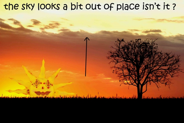Creation of Iron Sunrise: Step 3